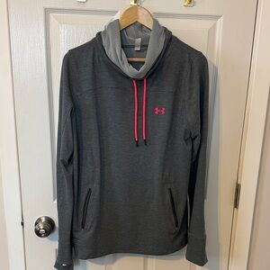 Under Armour Dark Gray Sweatshirt